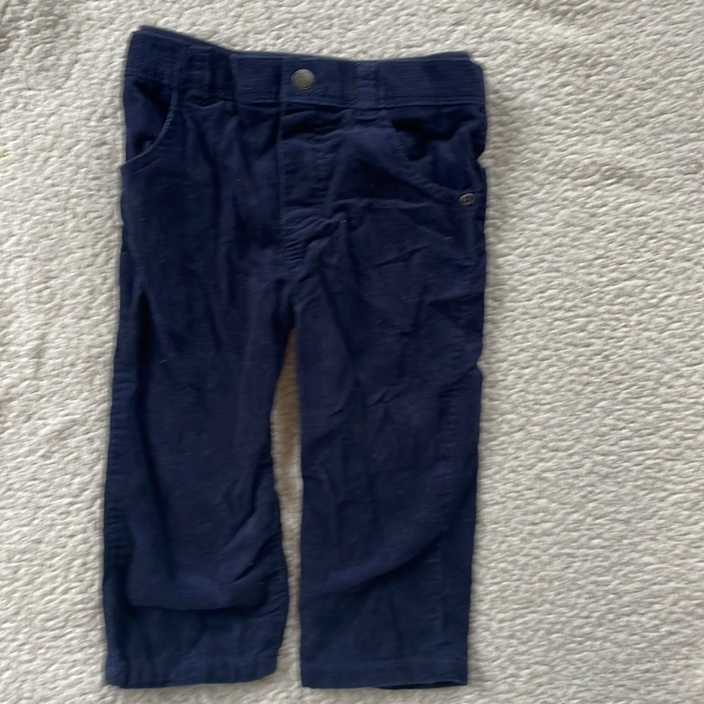 First Impressions Baby Corduroys